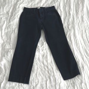 These stretch!  GAP Signature Skinny Ankle Pants